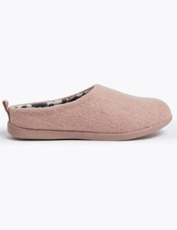 secret support slipper boots
