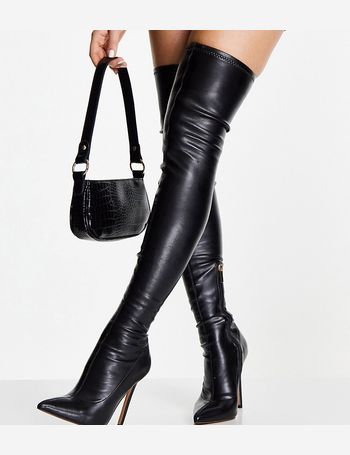 asos design cali boots