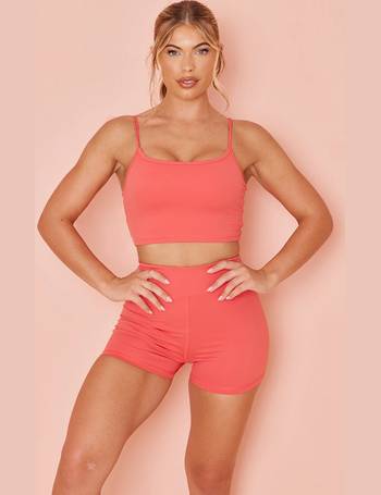 Shop Women's Pretty Little Thing Sports Crop Tops up to 80% Off