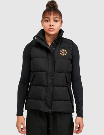 zavetti body warmer women's