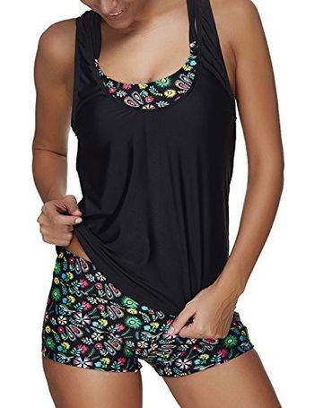 Tesco Tankini for Women | Tops & Sets | DealDoodle