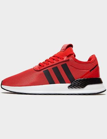 jd sports red adidas trainers