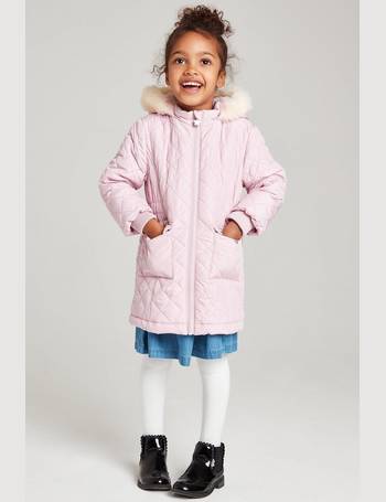 debenhams childrens winter coats