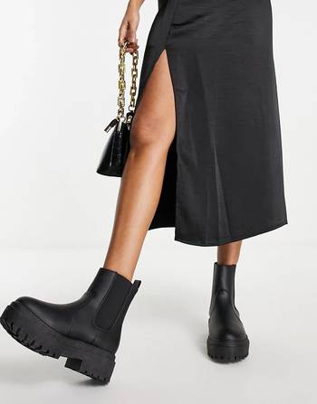 new look womens chelsea boots