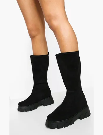 debenhams wide fit boots