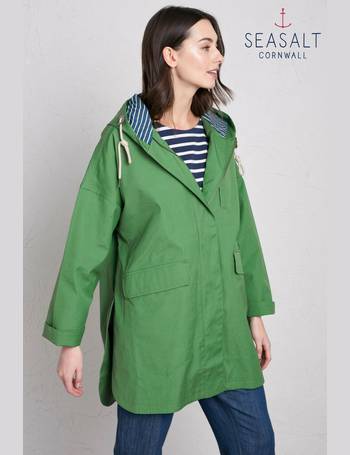 seasalt beachcombing coat