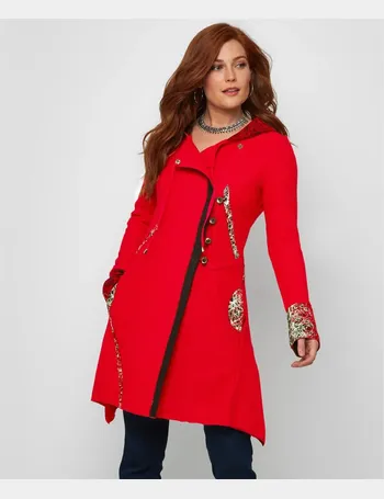 Joe browns hot sale libertine coat