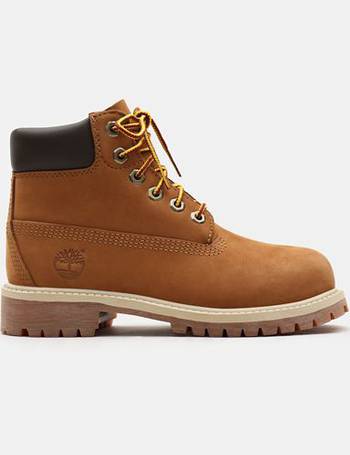 timberland wide fit