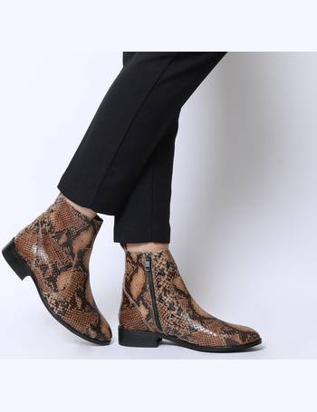 Ashleigh flat ankle outlet boots