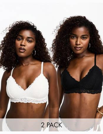 Shop Gilly Hicks Padded Bralettes up to 50% Off