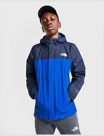 jd north face coat junior