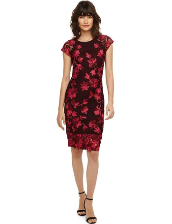 Phase eight 2025 red dress debenhams