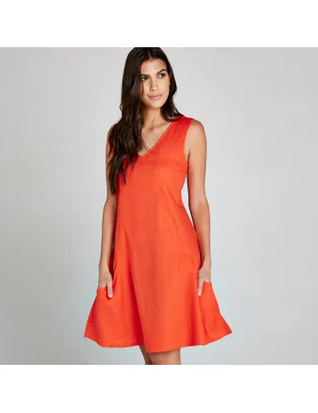 Apricot discount bakery dress