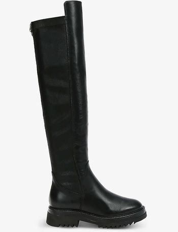 Carvela pacific over the knee boots sale