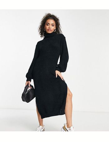 Missguided black clearance jumper