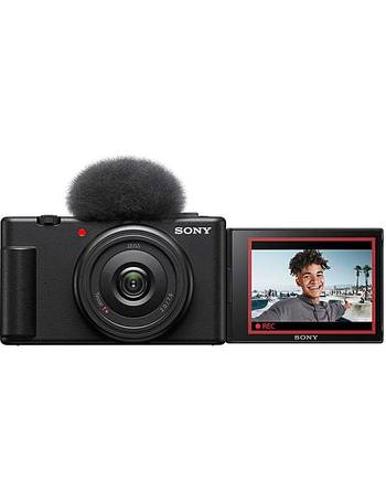 Buy Sony a6400 Mirrorless Camera in Black with 16-50mm Lens - Jessops