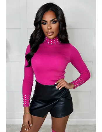 Shop Pink Boutique Women's Jumpers up to 70% Off