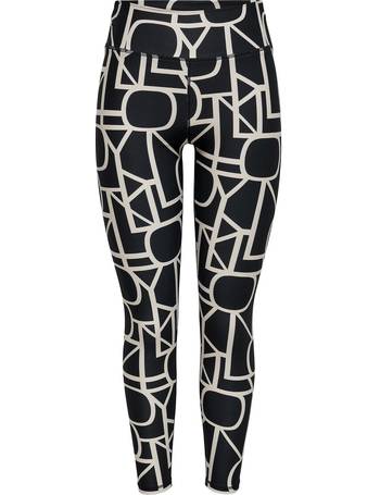 Mila botilda sports leggings with high waist midnight blue Only