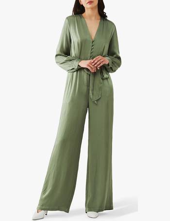 ghost green jumpsuit