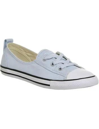 Shop Converse Women s Ballet Flats up to 55 Off DealDoodle