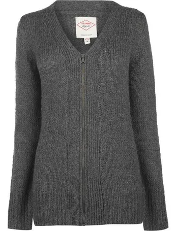 lee cooper cardigan