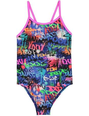 sports direct girls swimsuits