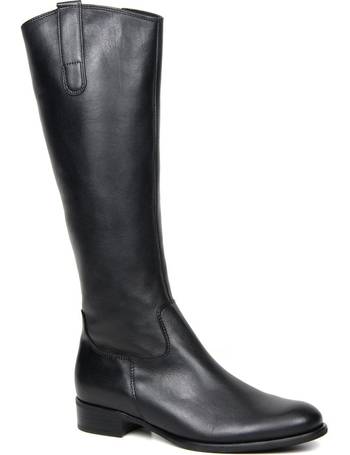 Shop Charles Clinkard Women's Leather Knee High Boots | DealDoodle