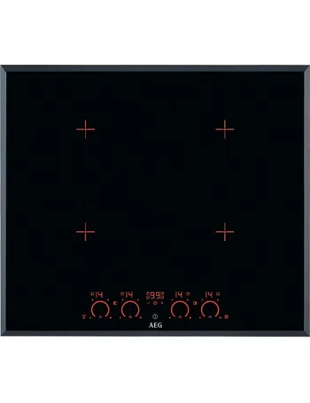 currys induction hob aeg