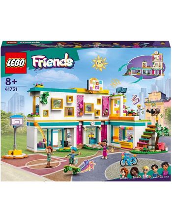 El corte ingles online lego friends