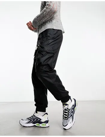 Nike tech 2024 fleece pants asos