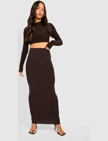 Shop boohoo Women's Tube Skirts up to 80% Off