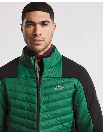 jacamo padded jackets