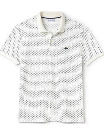 house of fraser lacoste polo