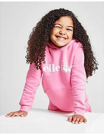 Ellesse baby girl tracksuit on sale