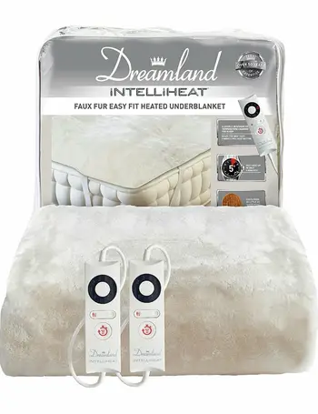 Shop Argos Electric Blankets up to 25% Off | DealDoodle