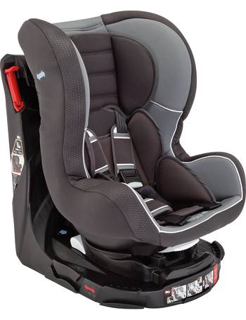 Cuggl partridge group clearance 123 isofix car seat