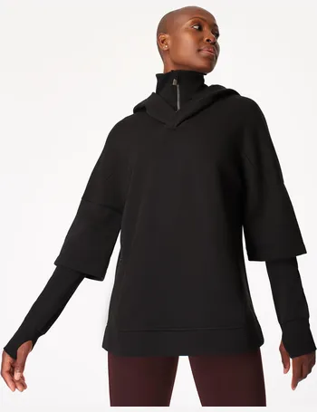 Sweaty betty 2024 cross train hoodie