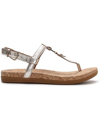 Ugg discount sandalen aleigh