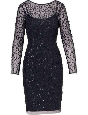 Shop Women s House Of Fraser Beaded Dresses up to 95 Off DealDoodle