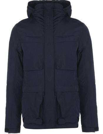 Marshall artist 3l cheap bonded field jacket navy