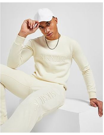 Shop SikSilk Sweatshirts for Men up to 75 Off DealDoodle