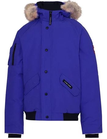 canada goose rundle bomber jacket