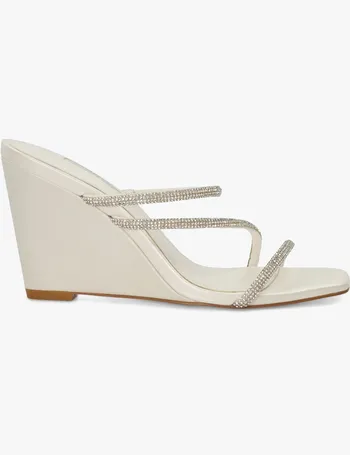 Dune bridal store collection nightingale sandals