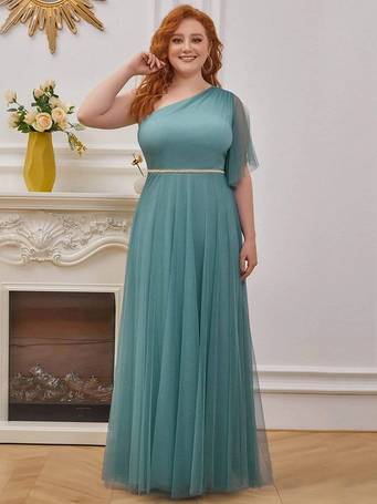 Plus Size Maxi Dresses - Ever-Pretty UK