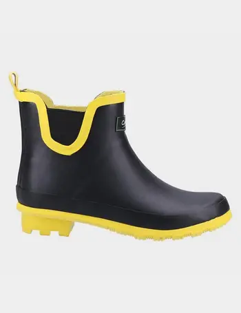 shoe zone ankle wellies