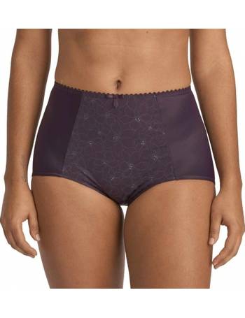 Perle High Waisted Shaping Briefs 