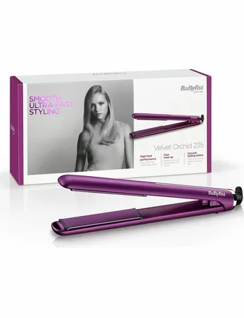 ghd hair straightener argos