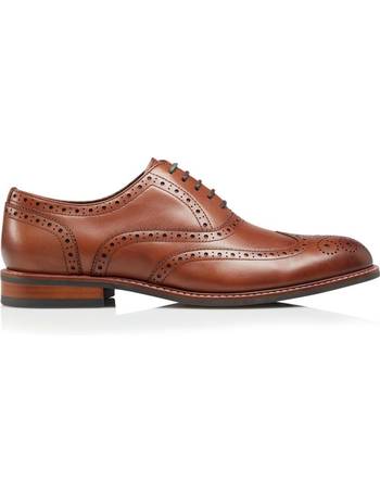 Dune wide sale fit brogues