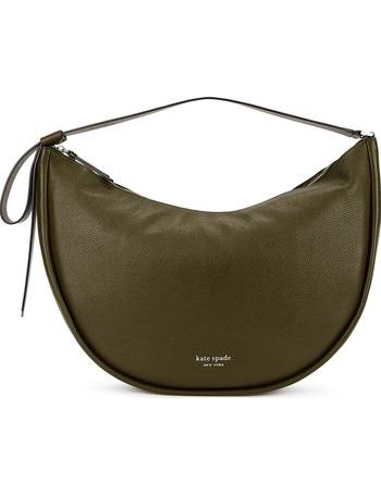 Shoulder Bags  Knott Large Shoulder Bag Grenache - Kate Spade