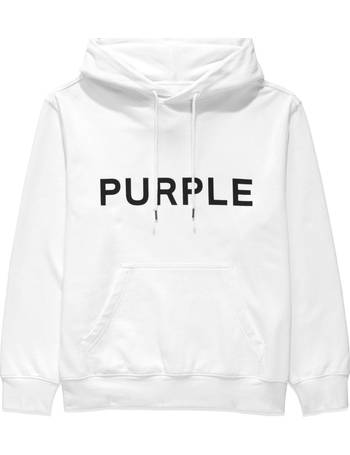 Shop PURPLE BRAND Men's Hoodies up to 70% Off